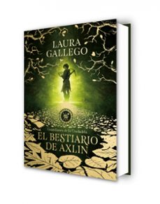 el bestiario de axlin (guardianes de la ciudadela 1)-laura gallego-9788490439319