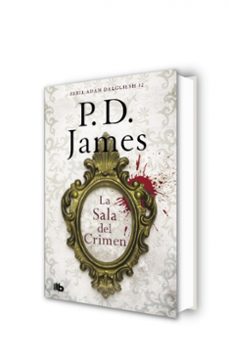 la sala del crimen (serie adam dalgliesh 12)-p.d. james-9788466642620