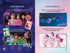 Imagen Secuandaria de KPop Demon Hunters - Libro de retos. Abrir galería completa.