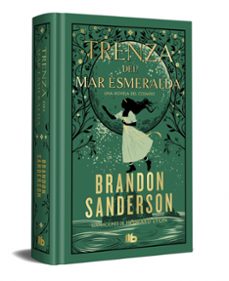 trenza del mar esmeralda (edición limitada)-brandon sanderson-9788410381421