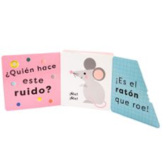¡miau! ¿quien hace este ruido?-pui lee-9788411582421