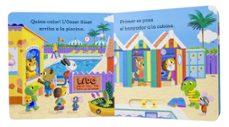 osset siset. capbussada a la piscina-benji davies-9788413899121