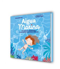 aigua marina-julia sanchez-gloria fort-9788418054921
