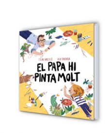 el pare hi pinta molt-bea taboada-9788419048721