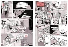 la inevitable ceguera de billie scott-zoe thorogood-9788419437921