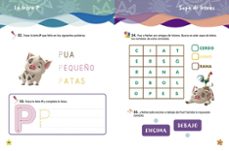 vaiana 2. (3-4 años) (disney. cuaderno de vacaciones)-9788419487421