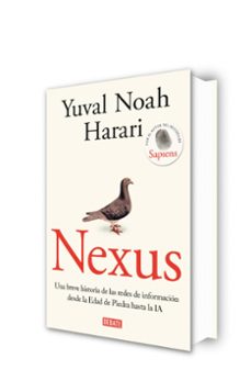 nexus-yuval noah harari-9788419951021