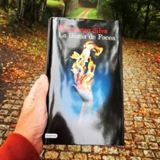 la llama de focea (serie bevilacqua & chamorro 12)-lorenzo silva-9788423364121