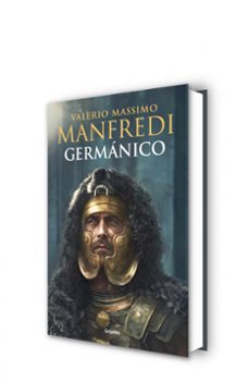 germánico-valerio massimo manfredi-9788425369421