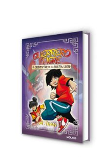 guerrero tigre 3 - el despertar de la bestia leon-m. chan-9788427225121