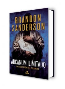 arcanum ilimitado: la coleccion del cosmere-brandon sanderson-9788466662321