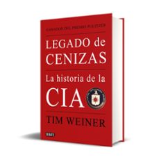 legado de cenizas: historia de la cia-tim weiner-9788483068021