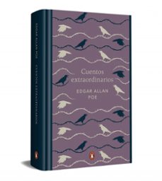 cuentos extraordinarios (edición conmemorativa)-edgar allan poe-9788491055921