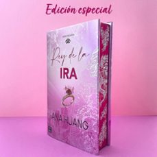 pecados 1. rey de la ira. edición especial-ana huang-9788408289722