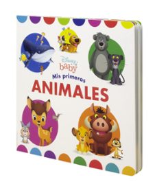 Imagen Secuandaria de Disney Baby. Mis primeros animales. Abrir galería completa.