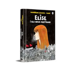 elise i els nous partisans-jacques tardi-9788418621222