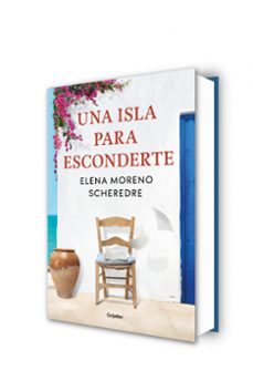 una isla para esconderte-elena moreno scheredre-9788425362422