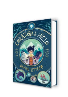 corazon de hielo 1-jamie littler-9788427216822