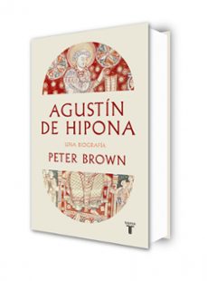 agustín de hipona-peter brown-9788430628322