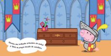 george y el dragón (peppa pig. primeras lecturas)-9788448850722