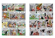 ole mortadelo 205: ¡el capo se escapa!-francisco ibañez talavera-9788466661522