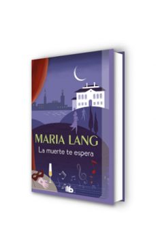 la muerte te espera-maria lang-9788490700822
