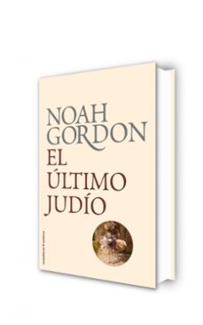el ultimo judio-noah gordon-9788499182322
