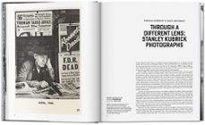 stanley kubrick photographs-through a different lens- int.-donald albrecht-9783836572323