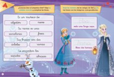 frozen: una aventura de olaf (libro educativo disney con activida des)-9788416931323