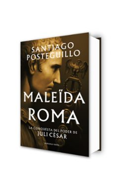 maleida roma (serie juli cesar 2)-santiago posteguillo-9788419259523
