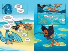 alas de fuego 2. la heredera perdida (novela grafica)-tui t. sutherland-9788427223523