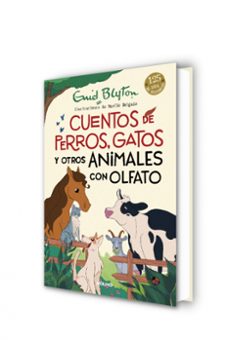 Imagen Secuandaria de Cuentos de perros, gatos y otros animales con olfato. Abrir galería completa.