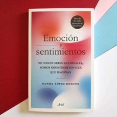 emoción y sentimientos-daniel lopez rosetti-9788434427723