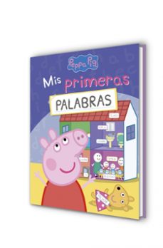 mis primeras palabras (peppa pig)-9788448846923