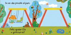 anem al parc! (l ós i la rateta. mans petitones)-nicola edwards-9788448860523