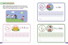 aprendo con peppa. escribo letras minusculas-9788448863623