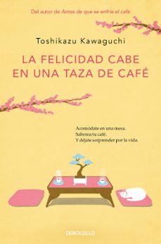 pack antes de que se enfríe el cafe-toshikazu kawaguchi-9788466381123
