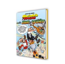 mortadelo y filemon nº 166: contra jimmy el cachondo-francisco ibañez talavera-9788466654623