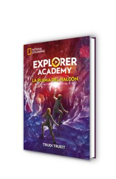 explorer academy 2: la pluma del halcon-trudi trueit-9788482987323