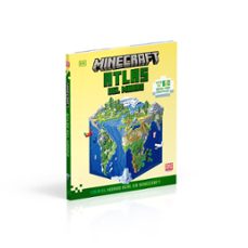 minecraft atlas del mundo-9780241802724