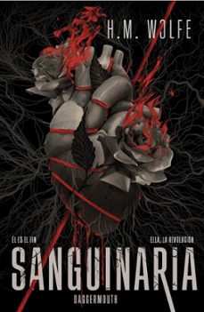 sanguinaria (el corazón 1)-h. m. wolfe-9788401040924