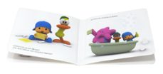 pocoyo. libro de baño magico-9788408248224