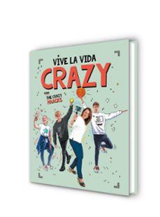vive la vida crazy con the crazy haacks-9788417773724