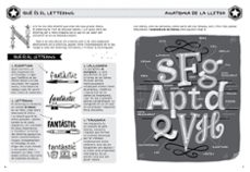el gran llibre del lettering per a nens-chelen ecija-9788419378224