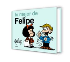 lo mejor de felipe-9788426433824