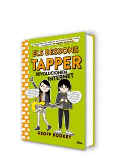 els bessons tapper 4: revolucionen internet-geoff rodkey-9788427212824