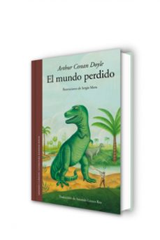 el mundo perdido-arthur conan doyle-9788439734024