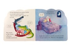 buenas noches, ovejita (la ovejita que vino a cenar. libro de car tón)-steve smallman-9788448868024