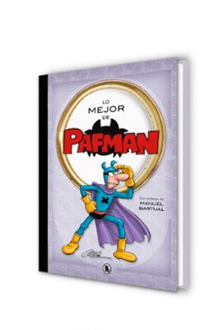 lo mejor de pafman-9788402424525