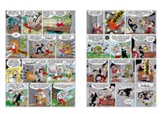 mortadelo y filemón. ¡el capo se escapa! (magos del humor 180)-francisco ibañez-9788402432025